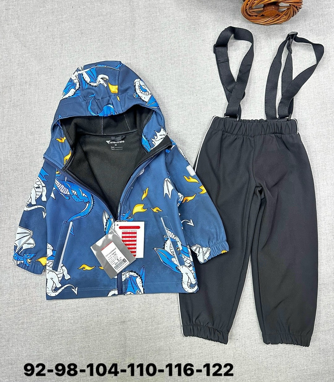 куртка демисезонная для мальчика,демисезонная куртка,крокид куртка с динозаврами для мальчиков,куртка для мальчика,ветровка для мальчика