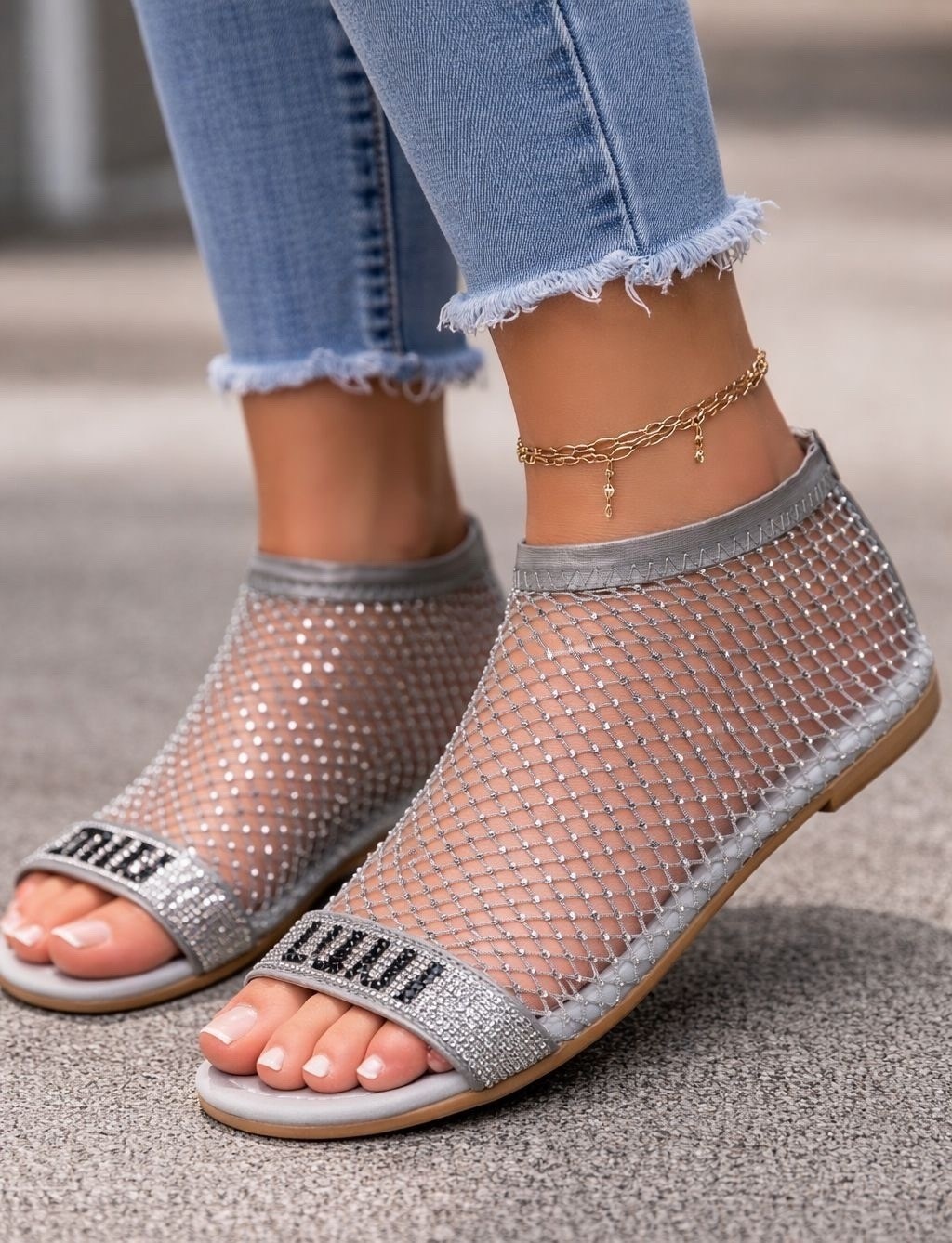 босоножки в сетку,босоножки с перфорацией, в сеточку,женские босоножки,модные босоножки