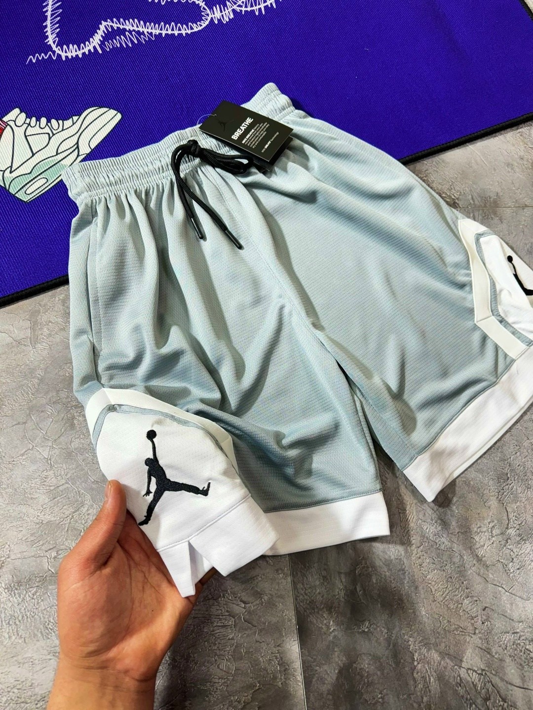 шорты jordan,мужские спортивные шорты jordan,баскетбольные шорты jordan rise,баскетбольные шорты,шорты jordan rise diamond