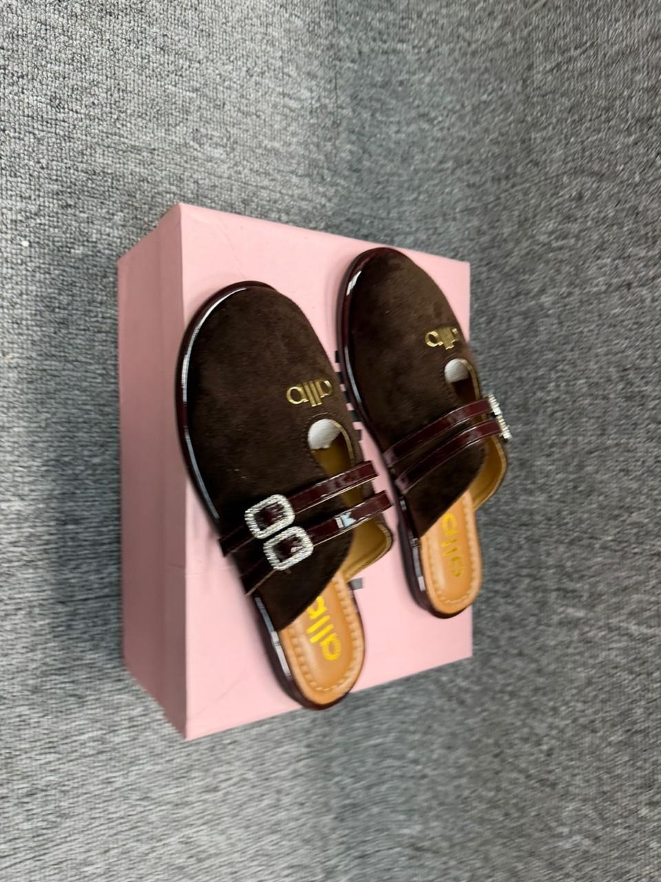 ,мюли сандали miu birkstone 369408630,шлепанцы женские,тапочки модные,тапочки гуччи