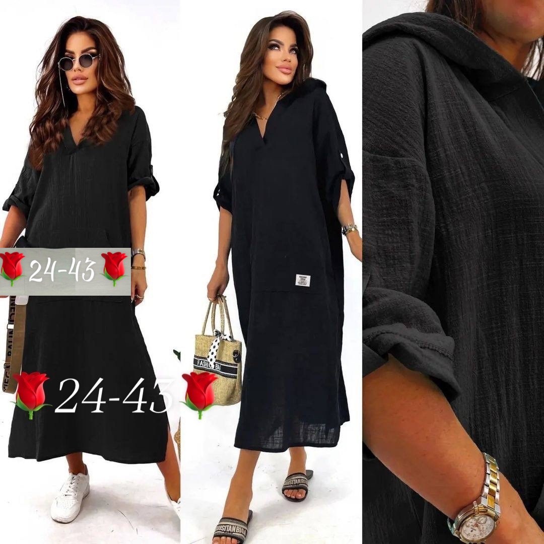 платье женское летнее с капюшоном,платье женской,платье удлиненное,женские платья больших размеров,платье туника с капюшоном