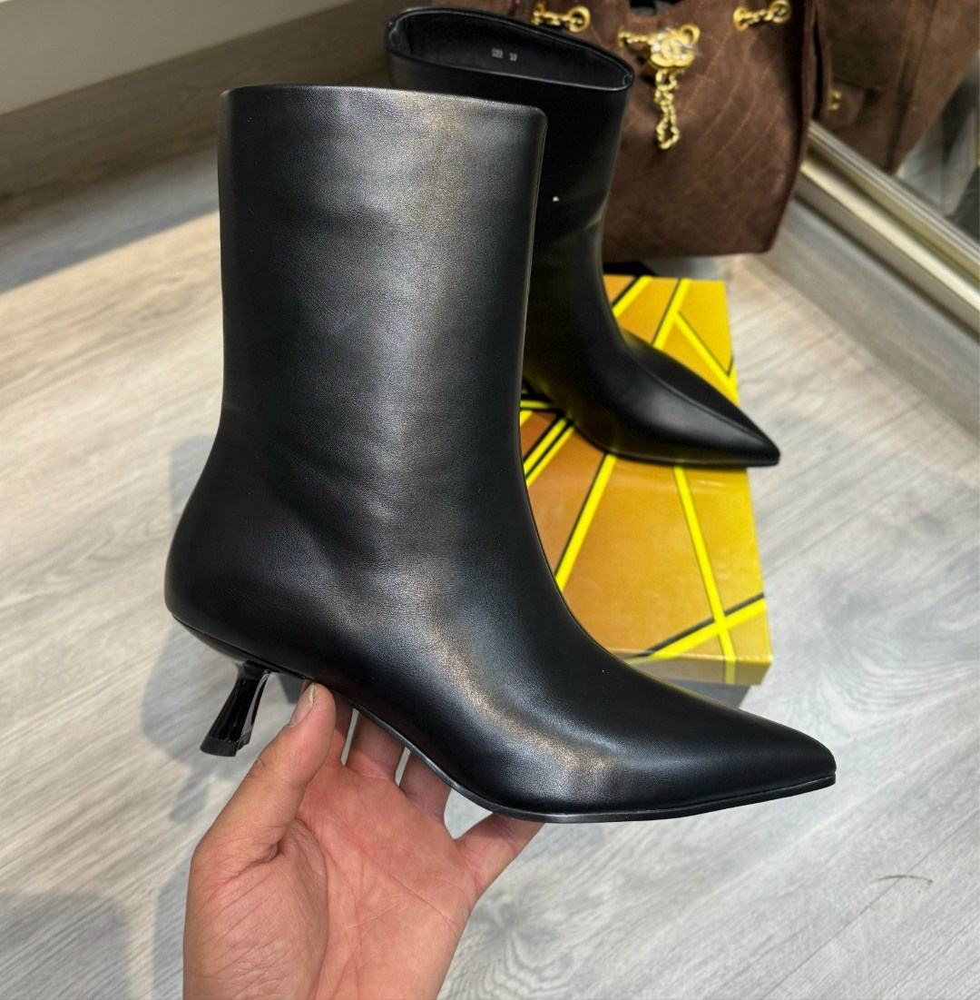 женские ботильоны,stella mccartney ботильоны elsa 70 черный,черные ботильоны,женские ботильоны celine,ботильоны