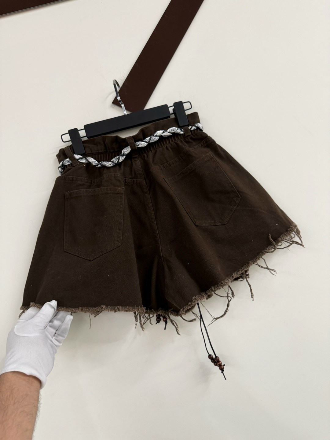 коричневые джинсовые шорты,шорты женские,женские джинсовые шорты,джинсовые шорты,шорты карго женские