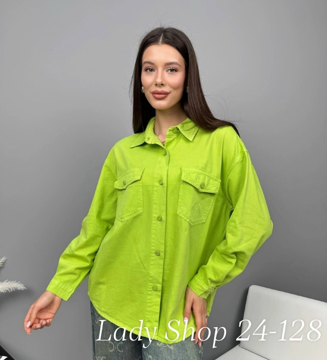 джинсовая рубашка женская,рубашка женская,джинсовая рубашка,рубашка джинсовая оверсайз,джинсовая куртка размер xl (52-54) бирюзовый