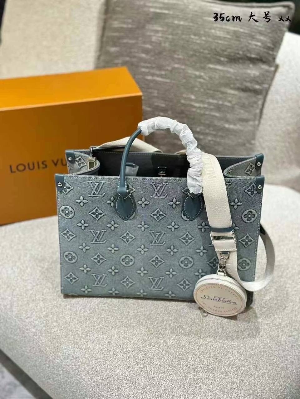 louis vuitton сумка на плечо,модная женская сумка,сумка louis vuitton onthego,луи виттон сумка,сумка тоут lv