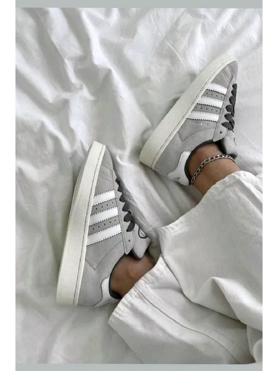 кроссовки адидас кампус серые,,кроссовки адидас,кроссовки adidas campus,кроссовки adidas campus 00s кампусы замшевые дутые