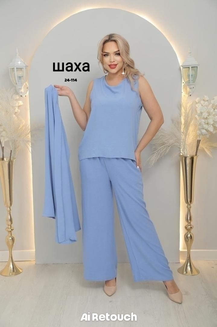 женские костюмы,костюм женский тройка,брючные костюмы женские,летний брючный костюм,брючный костюм тройка