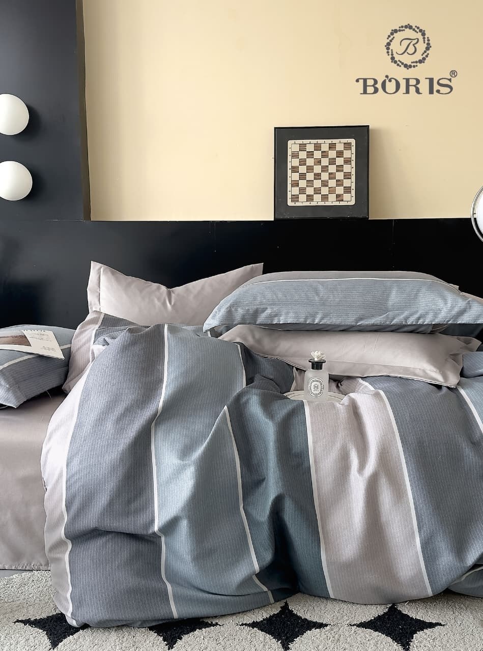 комплект постельного белья boris люкс сатин,комплект постельного белья,комплект постельного белья boris сатин,комплект постельного белья сатин,постельное белье из сатина