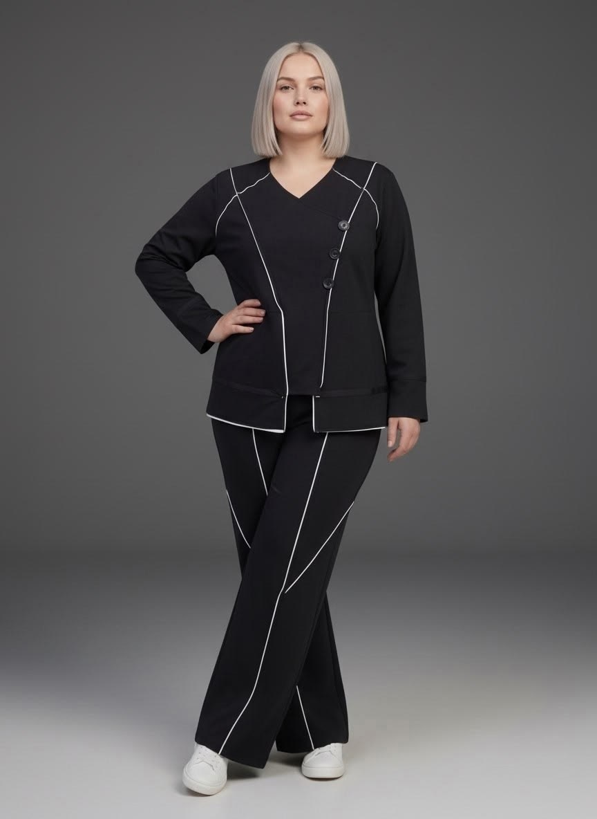 женский трикотажный костюм,спортивные костюмы,женские костюмы,костюм с брюками,брюки прямые