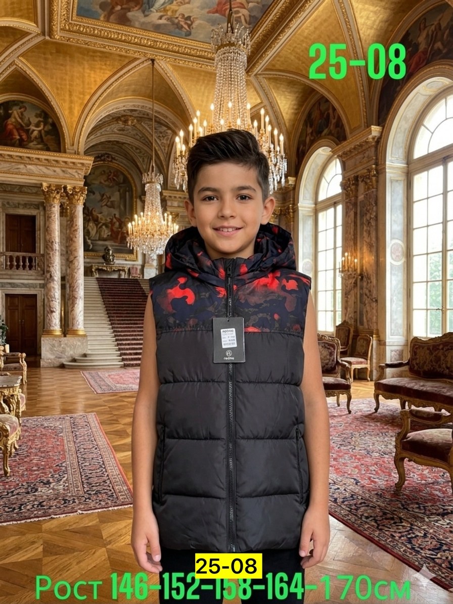 жилет детский,детская жилетка,жилетка,жилетка подростковая,жилетка для мальчика