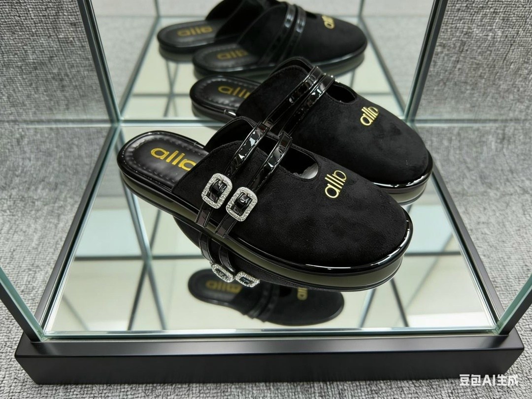 ,мюли женские,женские шлепанцы,женская ,замшевые мюли