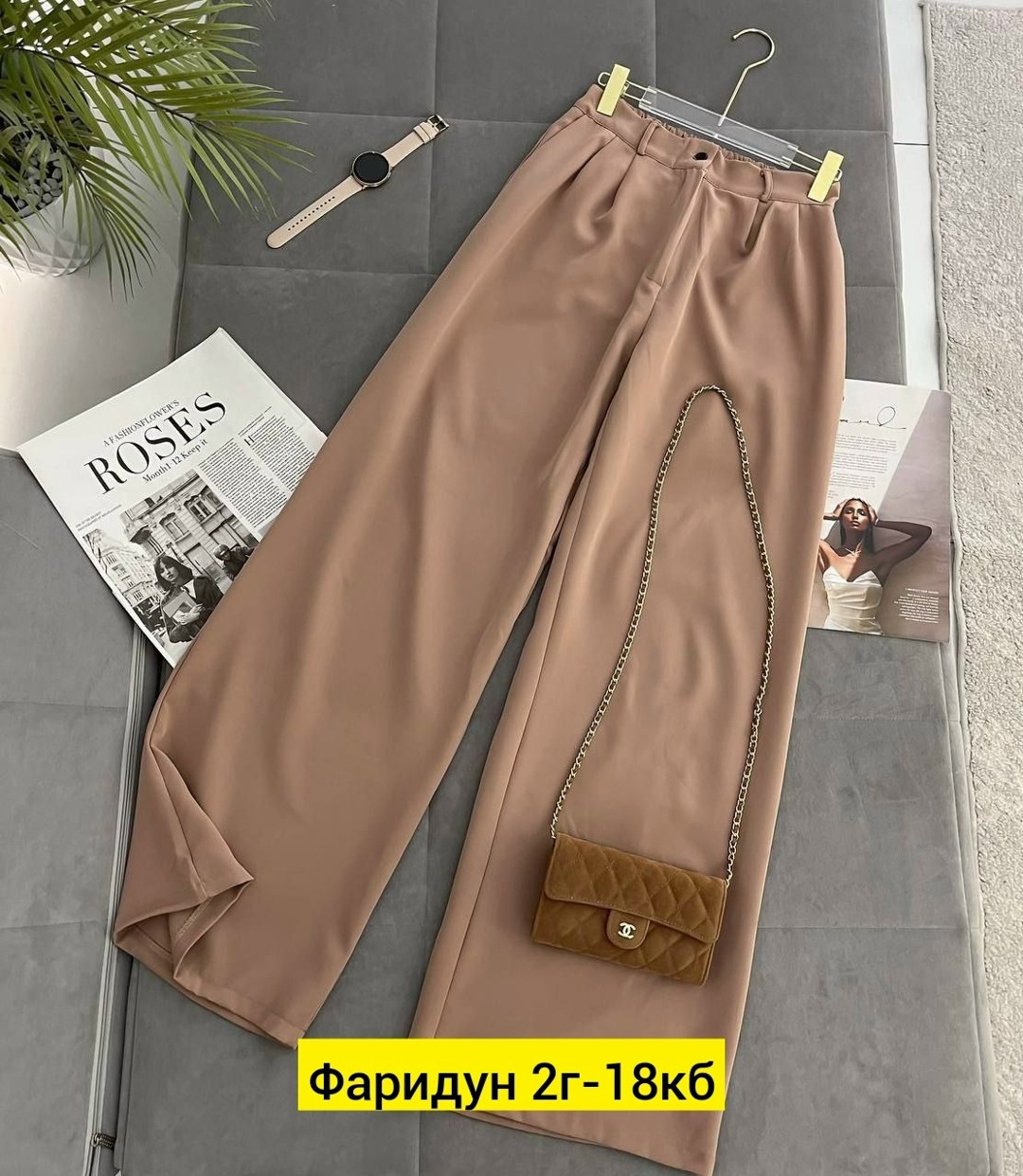 брюки палаццо,оранжевые брюки,брюки женские,свободные брюки,широкие брюки