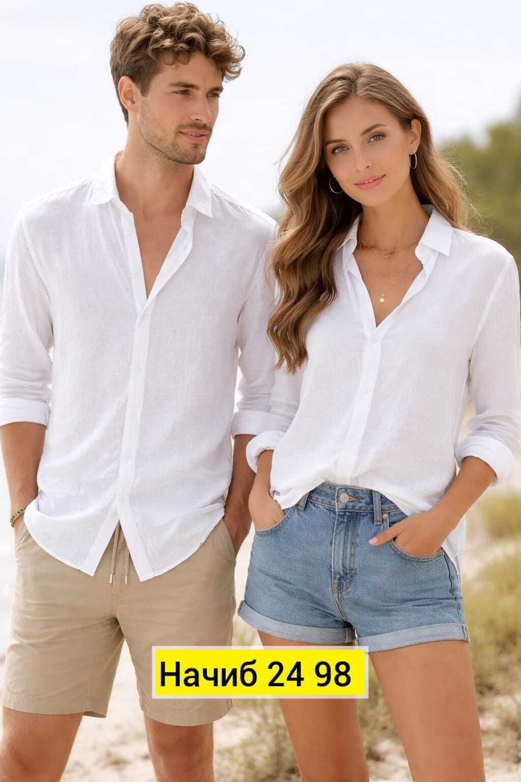 мужская хлопковая льняная рубашка с длинным рукавом,льняная рубашка мужская,льняная рубашка,белая льняная рубашка мужская,мужские рубашки