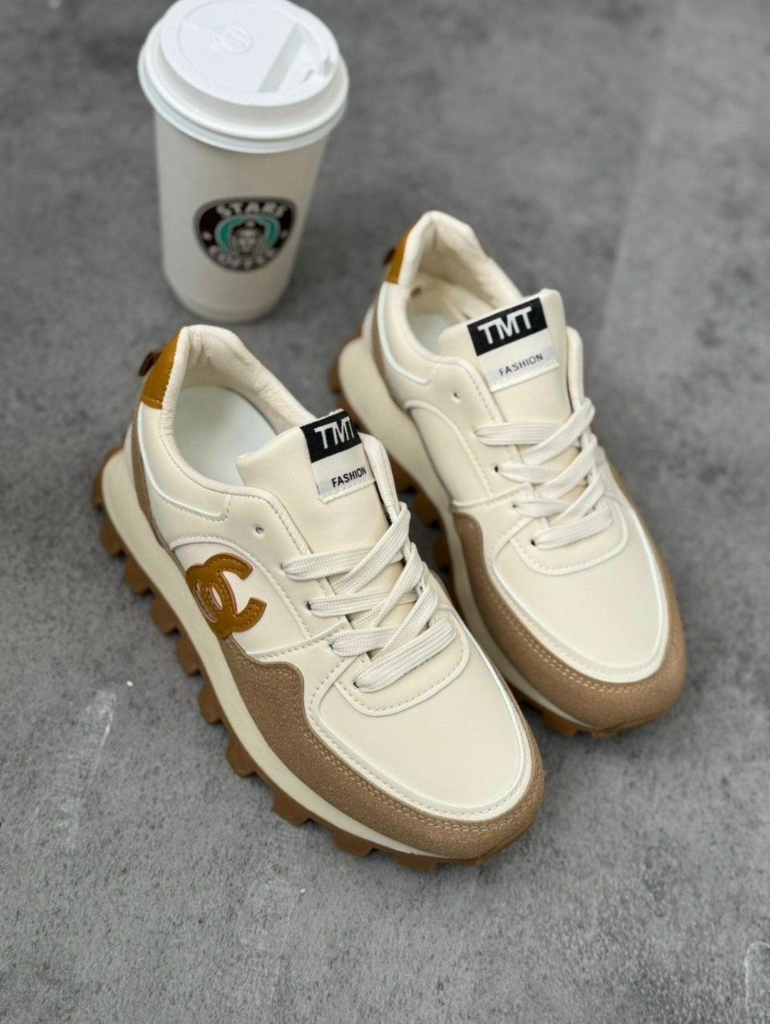 кроссовки женскиe,,кроссовки модные,стильные кроссовки,кроссовки женские бежевый