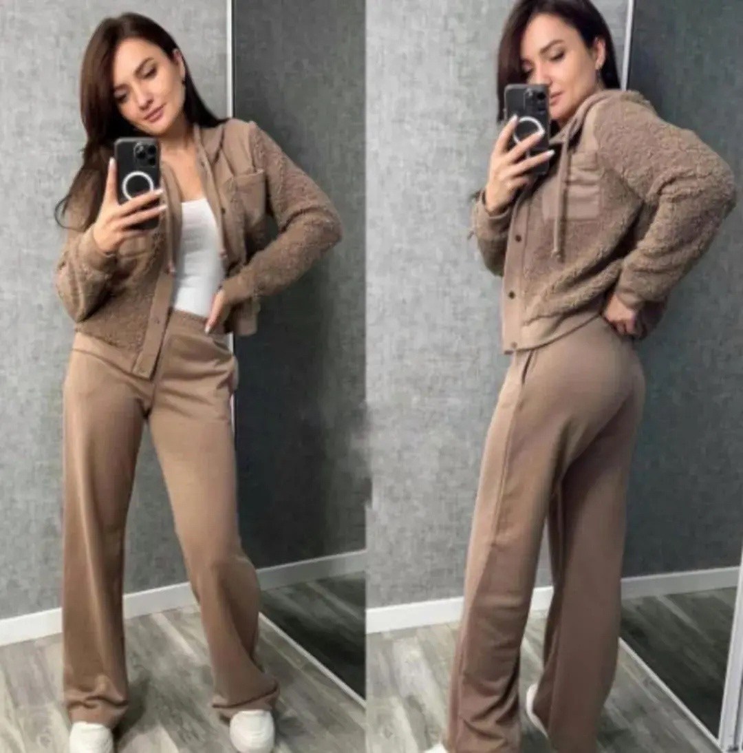 cпортивный костюм женский на флисе,костюм двойка,костюм женский на флисе,костюм двойка женская,теплый костюм двойка