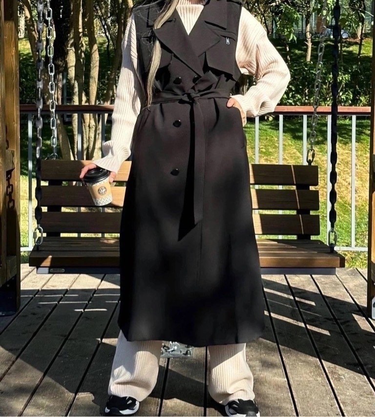 жилет удлиненный,пальто жилет длинный,жилетка костюмная удлиненная,жилет женский