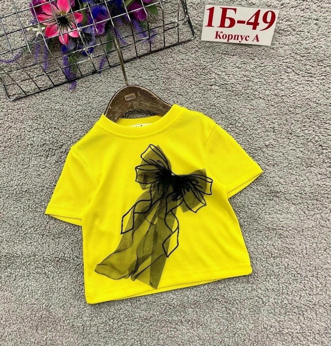 футболка для девочки,футболки детские,детская футболка,футболка детская kaftan бантик,детская футболка для девочки