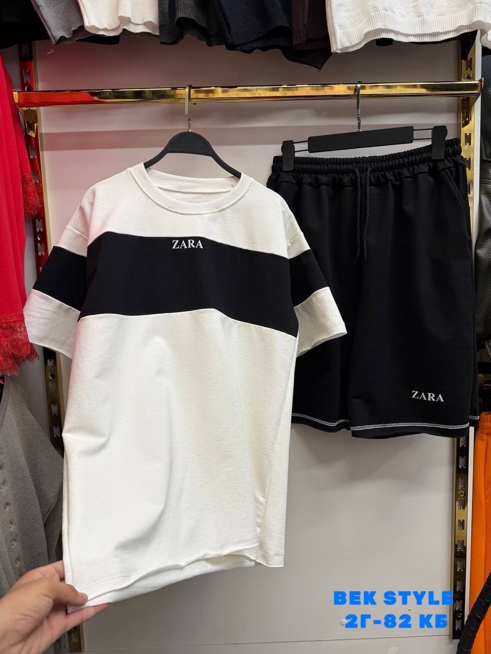 спортивный костюм zara,спортивный летний костюм,спортивные костюм,спортивные костюм с шортами,летние костюмы