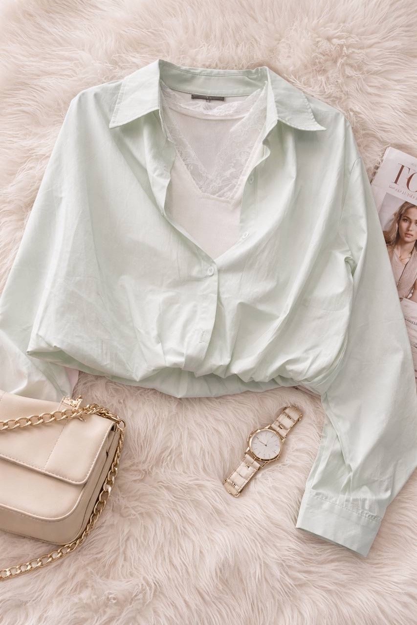 желтая рубашка,рубашка женская,рубашка женская укороченная,повседневная блуза,желтая блузка