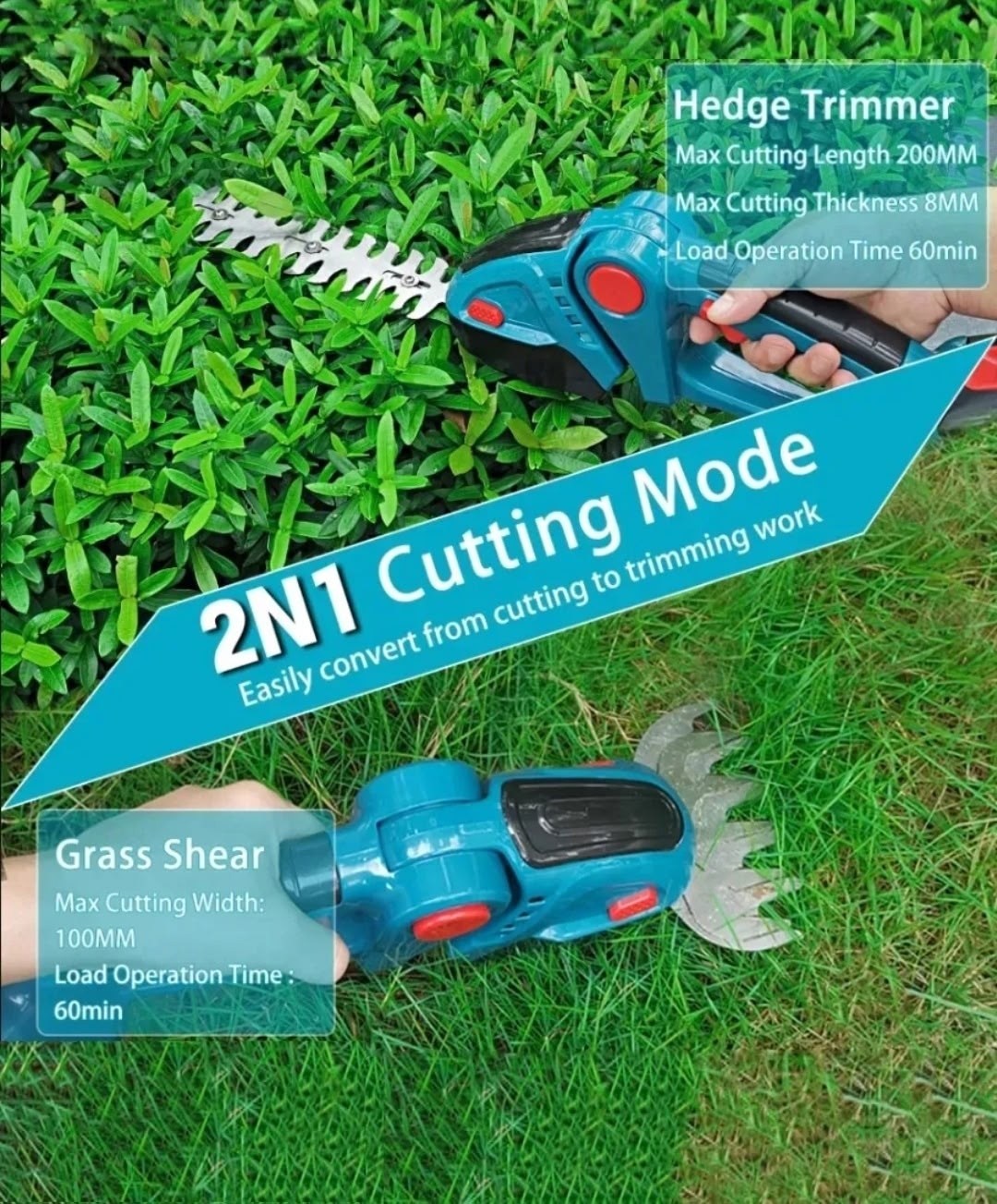 кусторез аккумуляторный садовый,электрический триммер для живой изгороди,кусторез аккумуляторный,электрический кусторез,триммер для живой изгороди