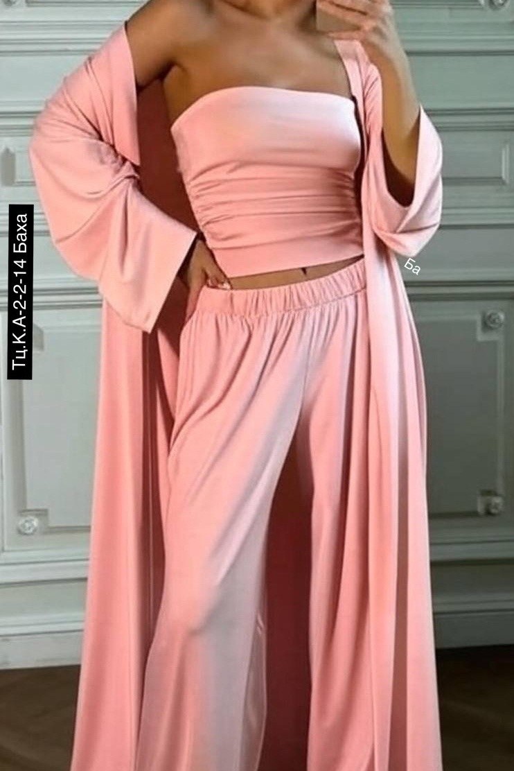 костюм с брюками палаццо,костюм с брюками,костюм тройка женский,костюм топ и брюки,стильные костюмы