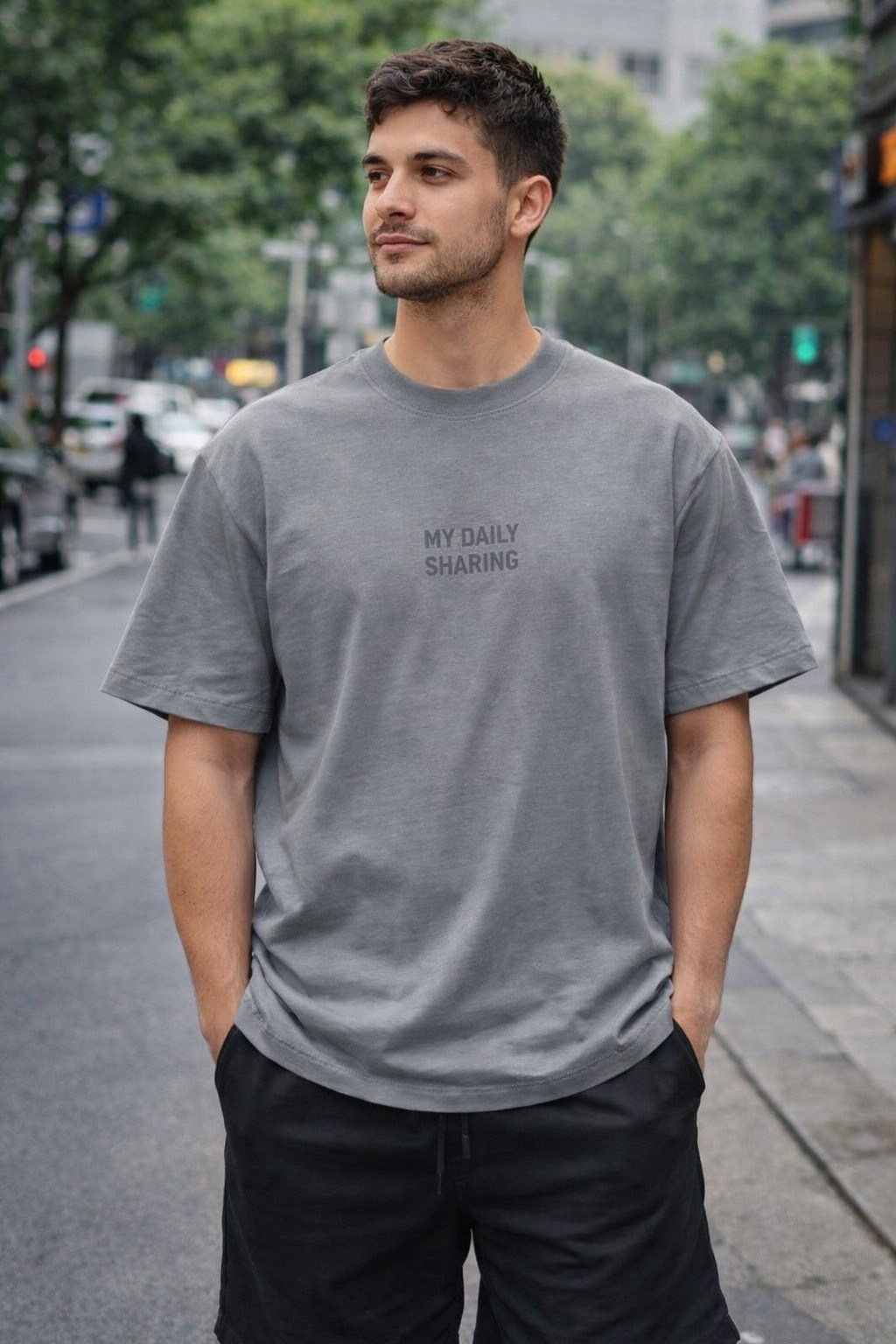 футболки мужские оверсайз,серая футболка оверсайз,футболки оверсайз,футболка оверсайз хлопок,футболки для мужчин