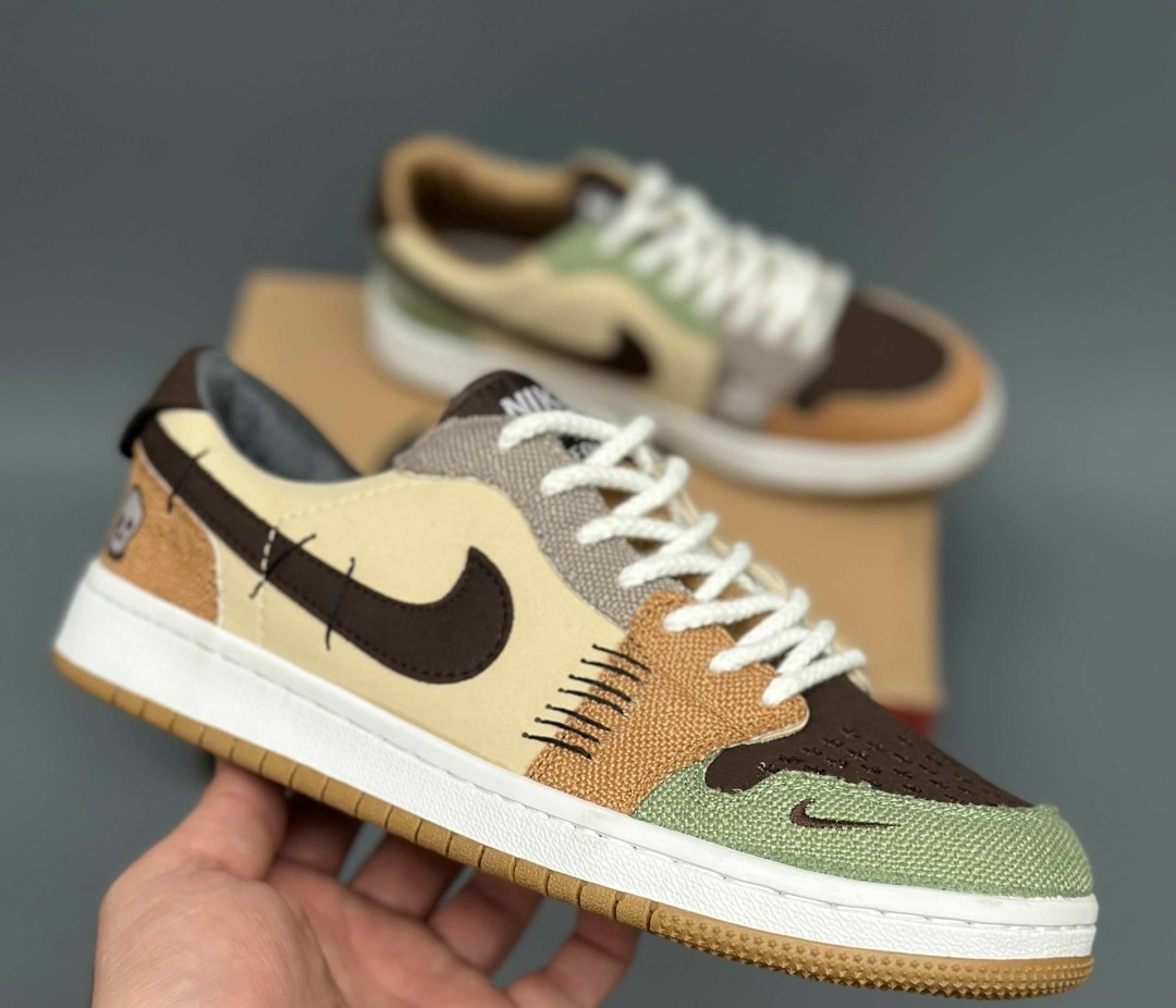 кроссовки nike air jordan 1 low voodoo,кроссовки nike air jordan 1 low voodoo кеды низкие вуду,nike air jordan 1 low x zion williamson voodoo,кроссовки air jordan 1 low voodoo,кроссовки мужские nike a