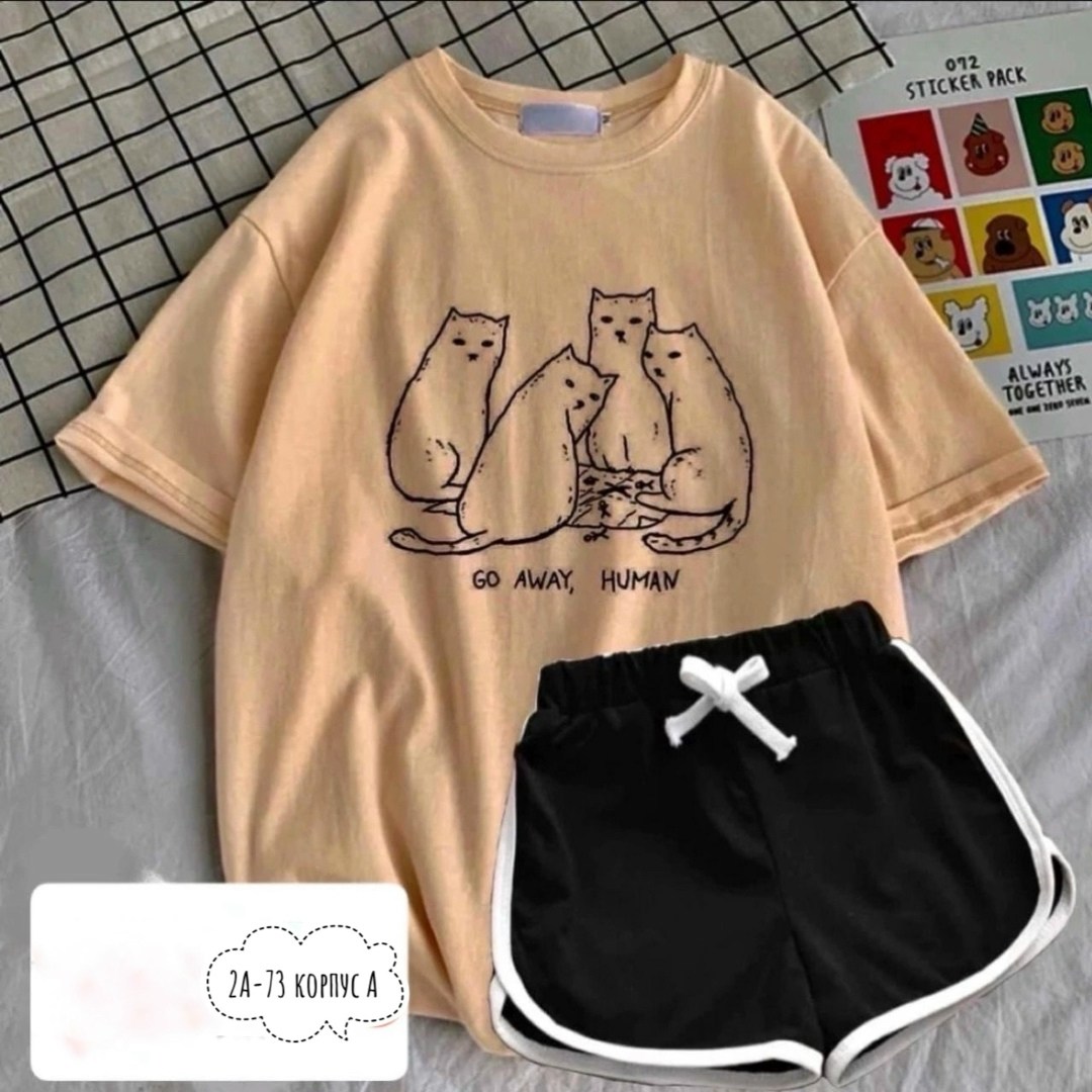 женский костюм с шортами,комплект одежды женские,костюм футболка шорты,костюм женский,женские летние спортивные костюмы