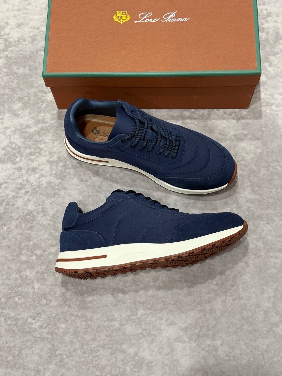 кроссовки loro piana,,замшевые кроссовки,мужские кроссовки,мужская  кроссовки