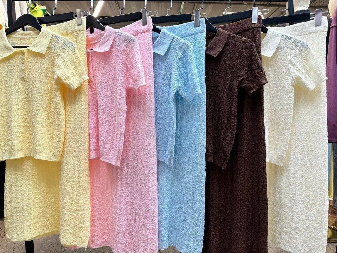 костюм трикотажный с юбкой,вязаный костюм с юбкой,костюм трикотажный с юбкой макси emberens 306870854,трикотажные костюмы,костюм трикотажный женский с юбкой