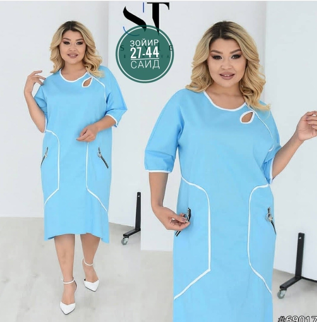 платья большие размеры,платья,туника 1384,платье стильное,женские летние платья