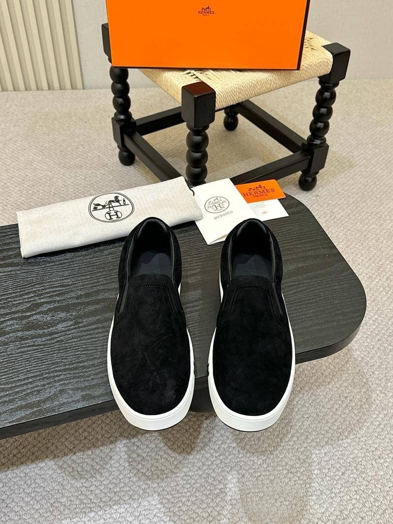 слипоны мужские,,лоферы hermes,слипоны hermes,мужские мокасины