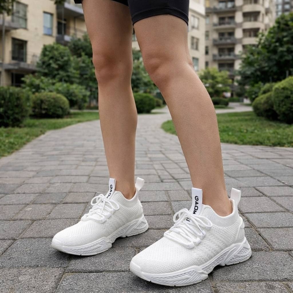 кроссовки женскиe,кроссовки,кроссовки белая,кроссовки белые летние, спортивная
