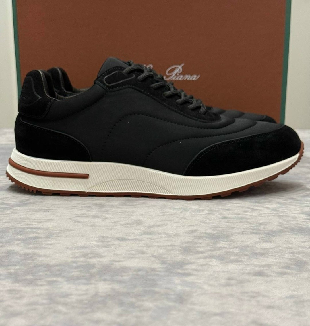 кроссовки loro piana,,замшевые кроссовки,мужские кроссовки,мужская  кроссовки