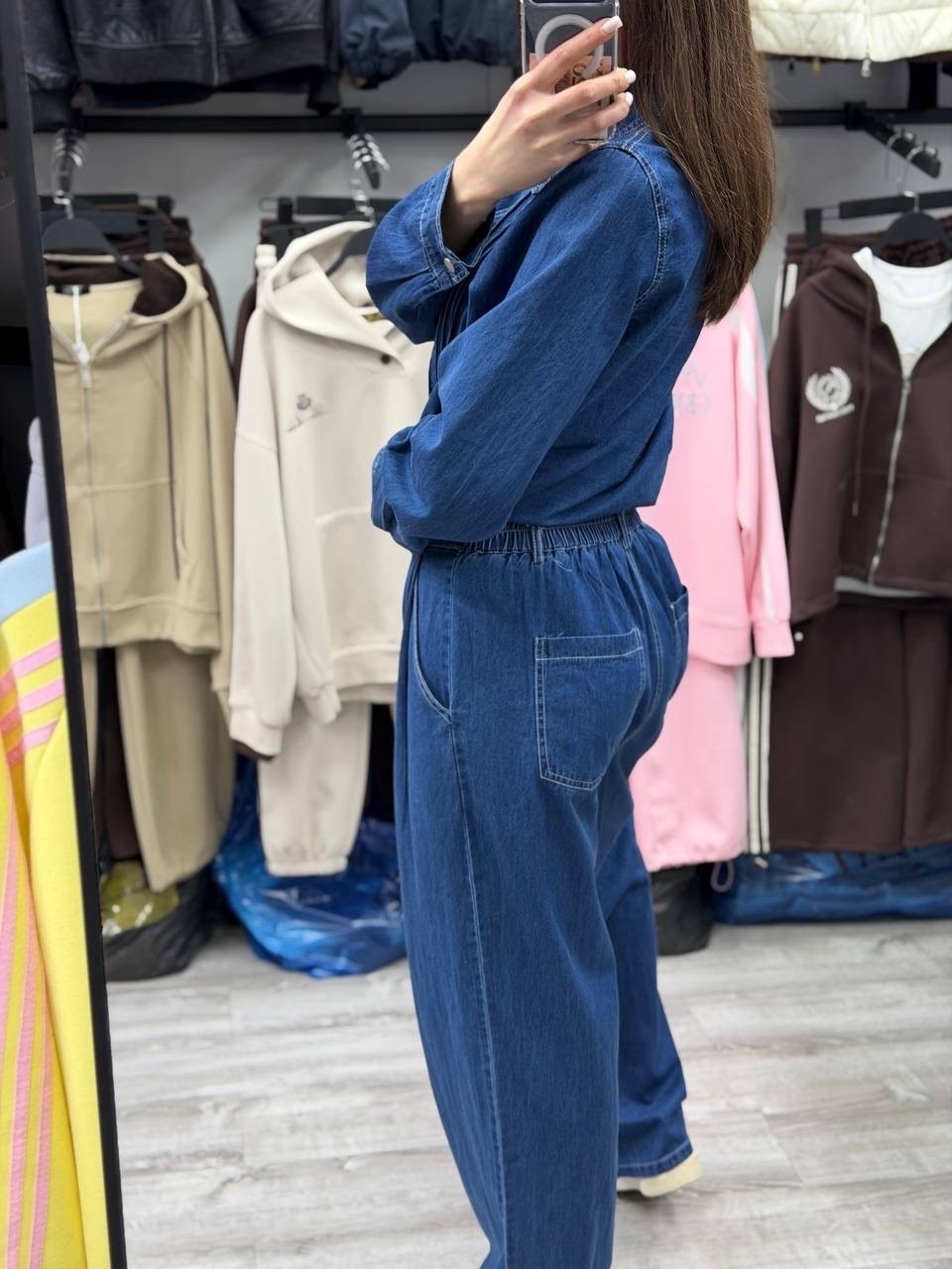 джинсовый костюм женский,джинсовые костюмы,костюм повседневный,костюм двойка джинс,женский костюм