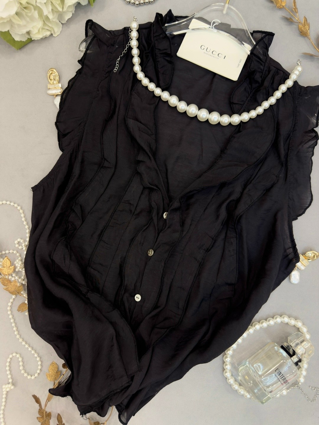 оранжевая блузка,блузка винтажная,блузка женская шифоновая,женские блузки,блузка с оборками