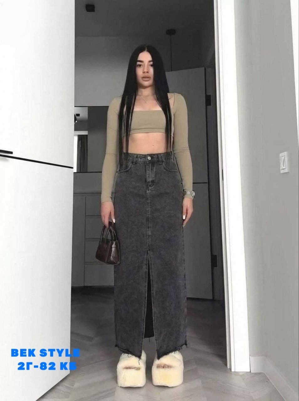 длинная джинсовая юбка,юбка джинсовая макси,джинсовая юбка,юбка джинсовая длинная с разрезом спереди,юбка джинсовая макси длинная с разрезом синяя