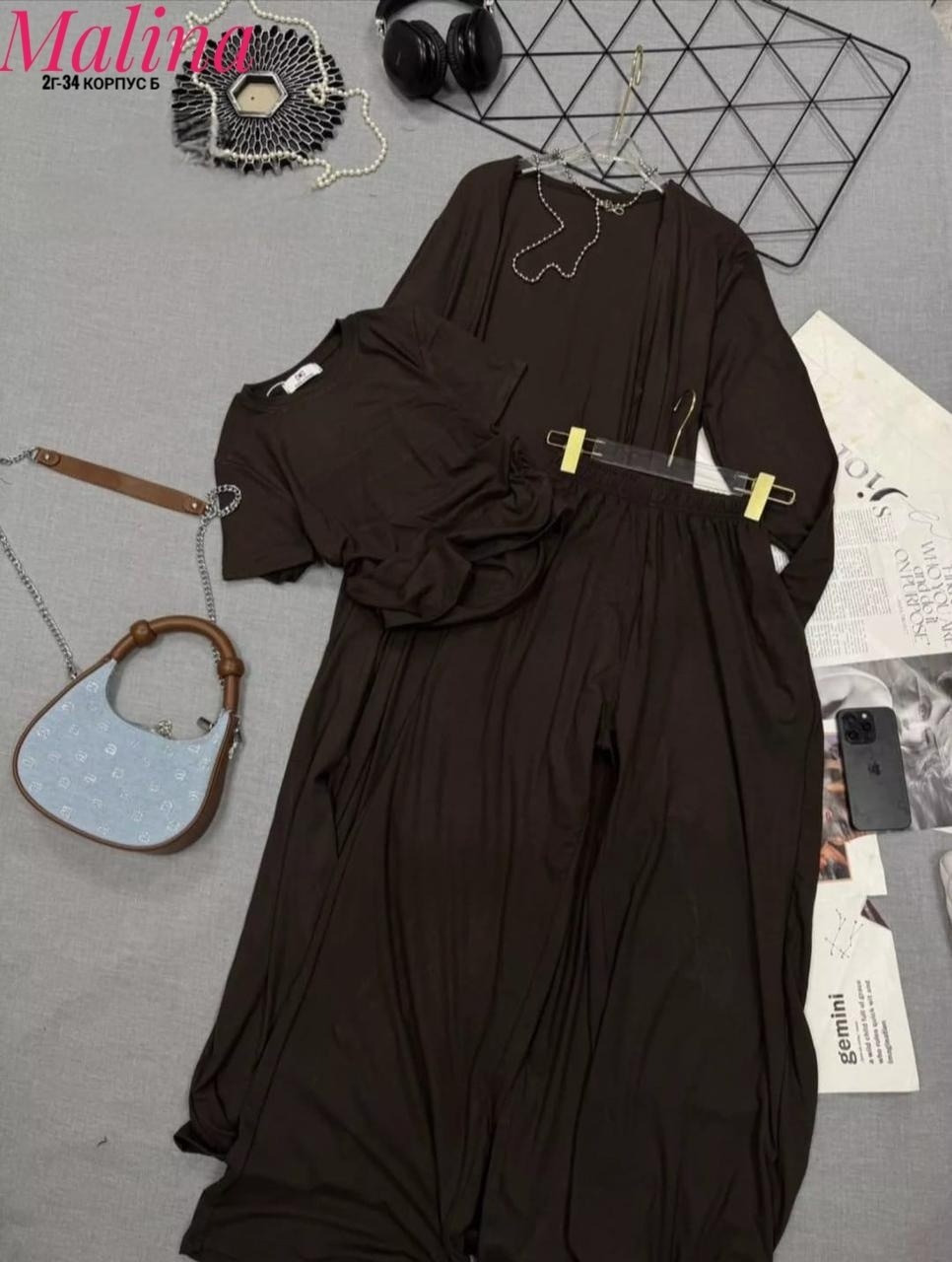 костюм тройка женский,женский костюм,костюм повседневный,костюм тройка вискоза,комплект кардиган