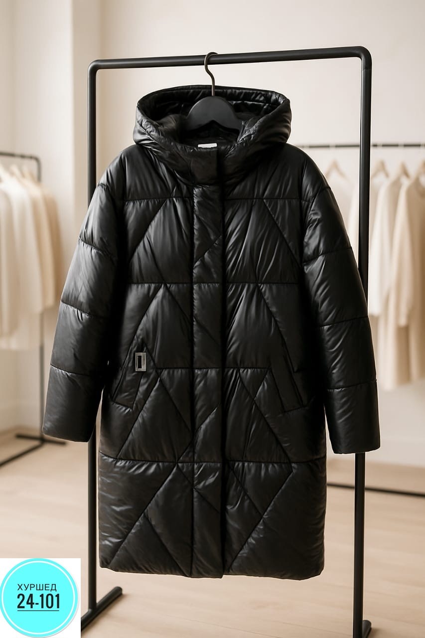 пуховики женские,пуховик пальто,пуховик кожаный пальто зимнее с капюшоном tucino,пуховик куртка женская зимняя,куртка стеганая удлиненная из экокожи с капюшоном