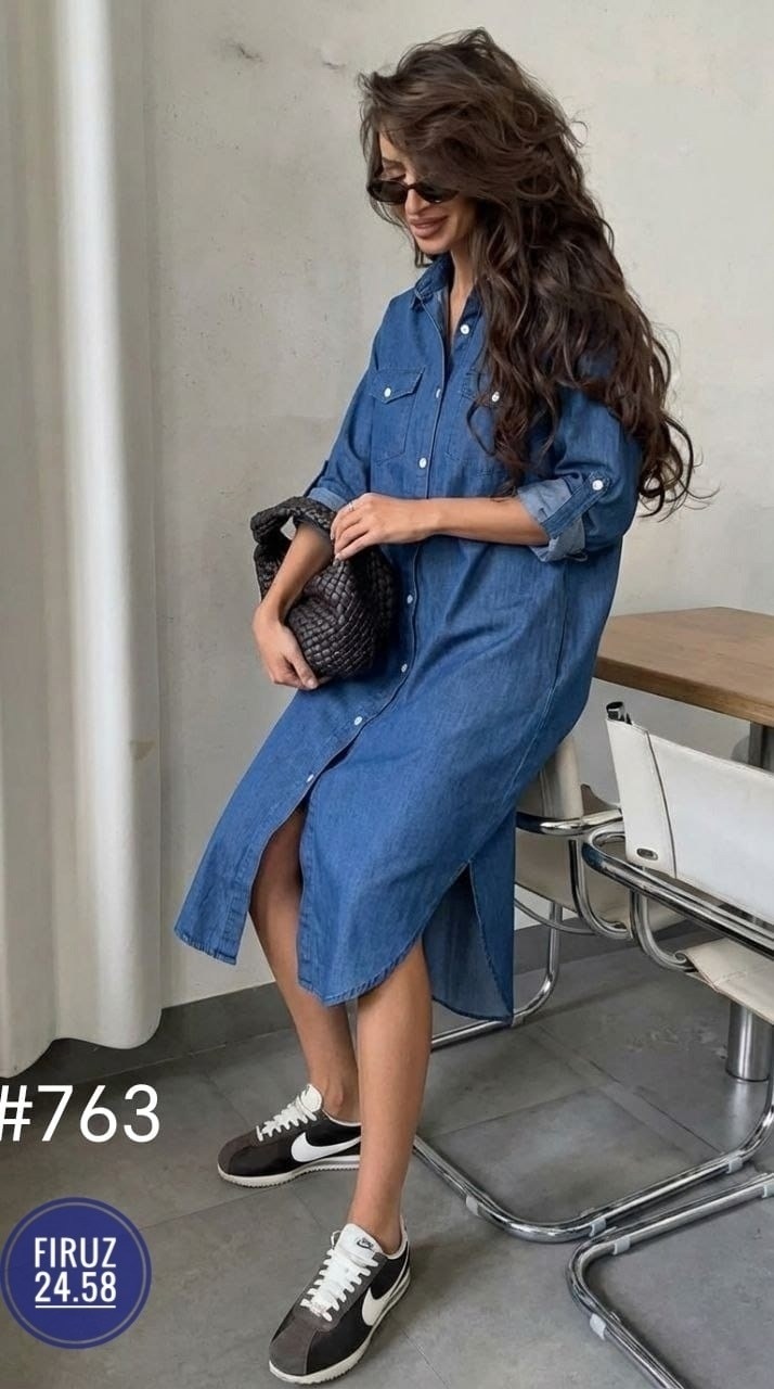 платье джинс,платье женской,платье джинсовое,платье,платье рубашка