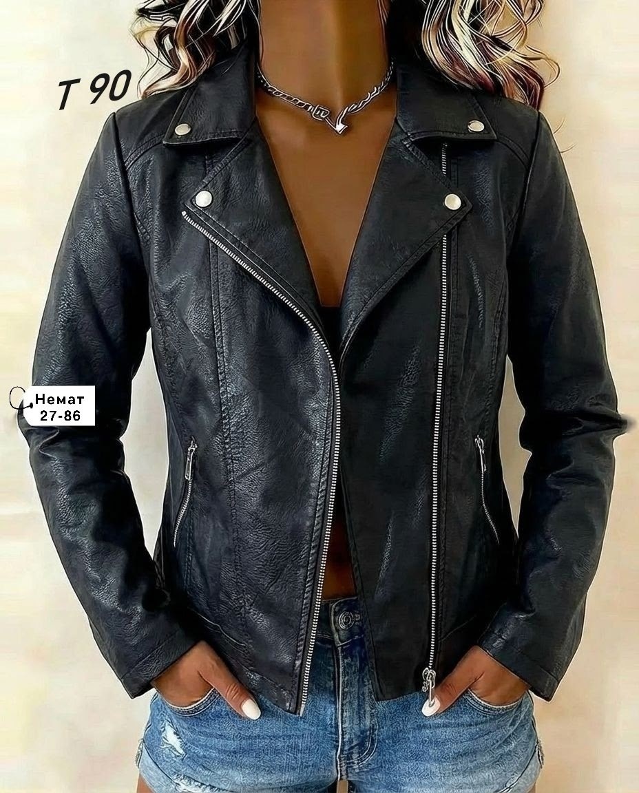 куртка из экокожи женская,куртка кожаная женская,кожаные куртки ,женская куртка косуха из экокожи,куртка кожаная