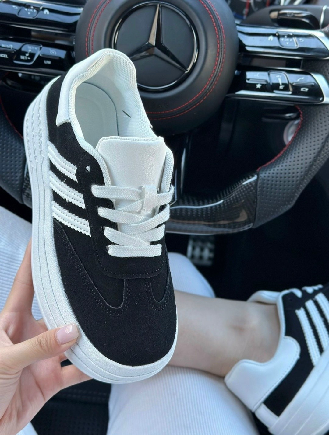 ,кроссовки женские,кроссовки adidas gazelle bold женские,женские кроссовки adidas gazelle bold black white,спортивная