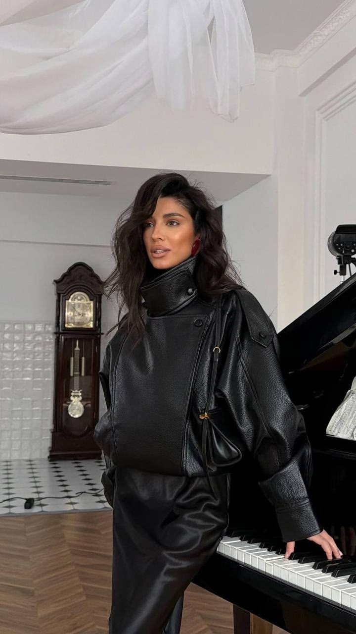 куртка кожаная,куртка кожаная женская,куртка косуха женская кожаная оверсайз,куртка оверсайз кожаная,куртка из экокожи