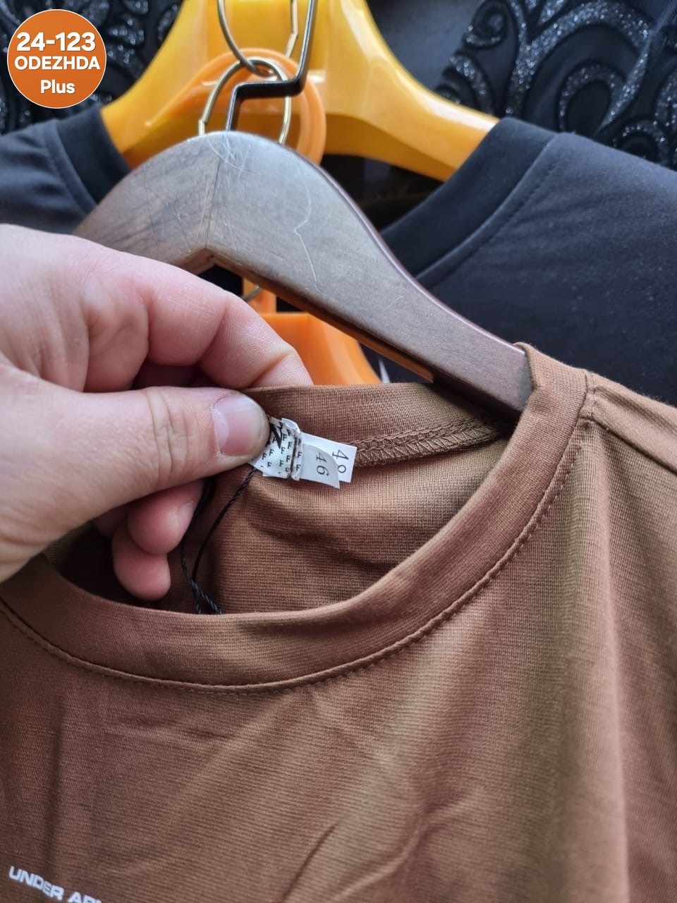 комплект футболок cotton premium,мужская футболка,футболки мужские оверсайз,футболка коричневая,футболки мужские хлопок