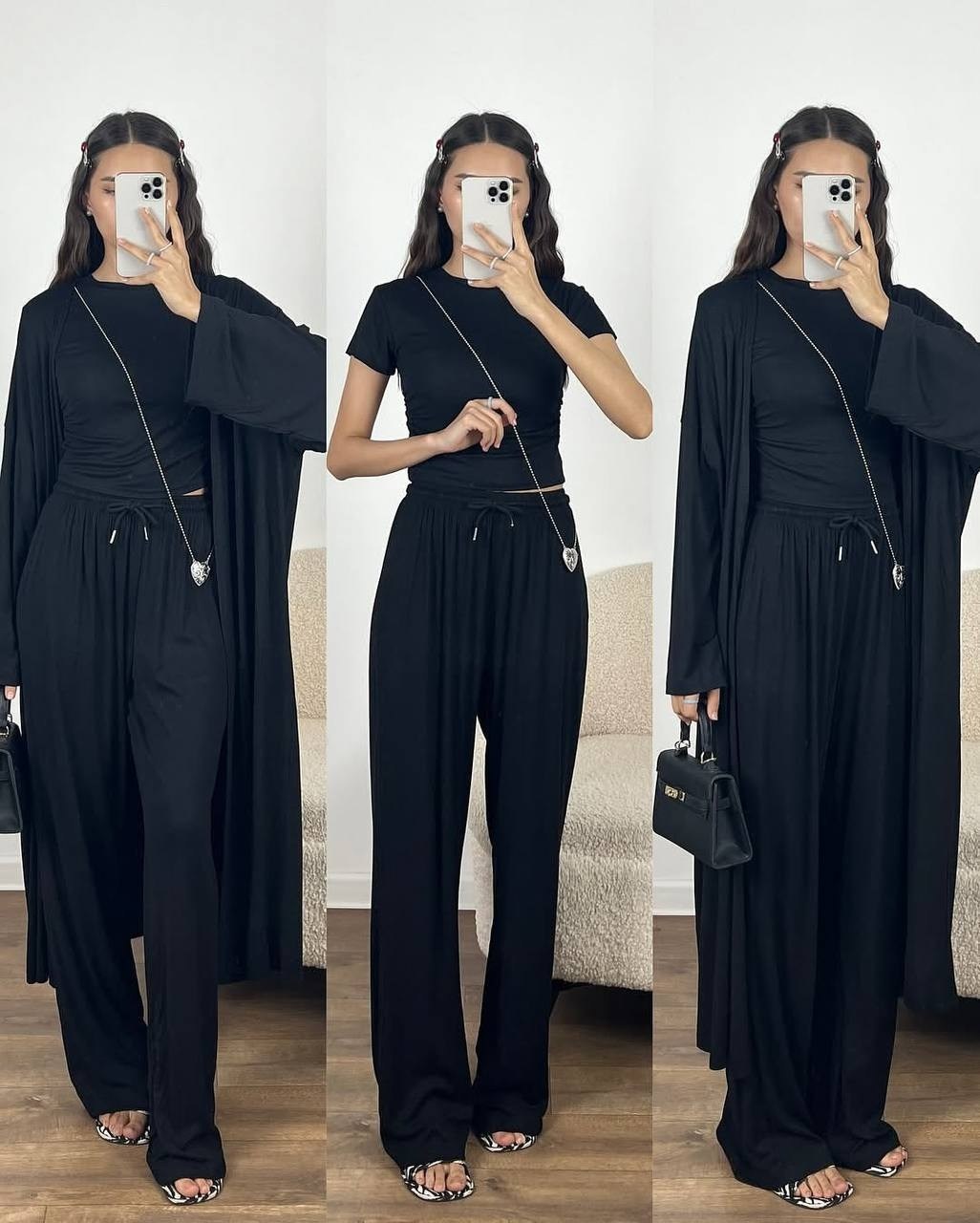 костюм повседневный,женский костюм,костюм с абаей,стильные наряды,летние костюмы