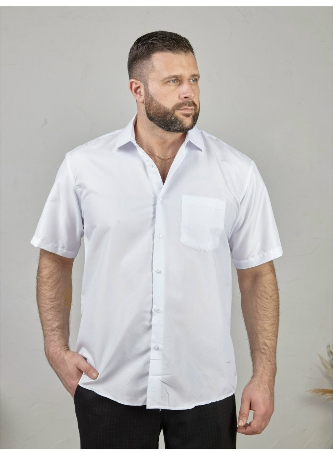 рубашка мужская белая,рубашка мужская с короткими рукавами,рубашка мужская,рубашка мужская классическая с коротким рукавом,рубашка c коротким рукавом классическая essecco