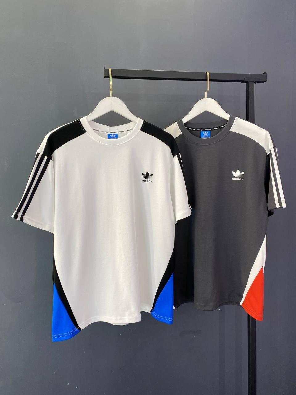 мужская футболка adidas,adidas originals adidas,футболка adidas originals adidas originals,kaos adidas baju adidas t shirt adidas original premium,футболка gs adidas originals белый