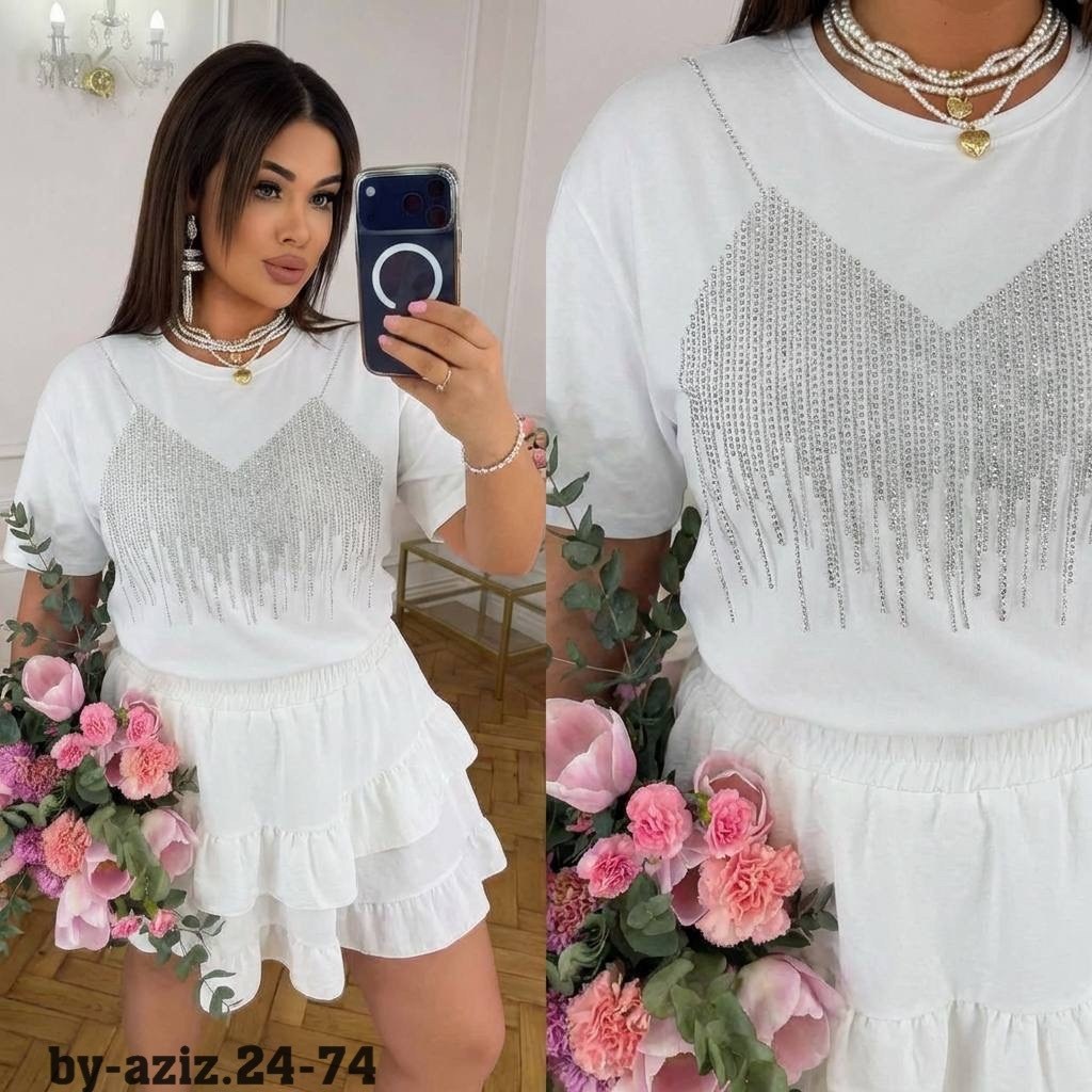 костюм с юбкой женский,футболки женская,женские костюмы,одежда для женщин,