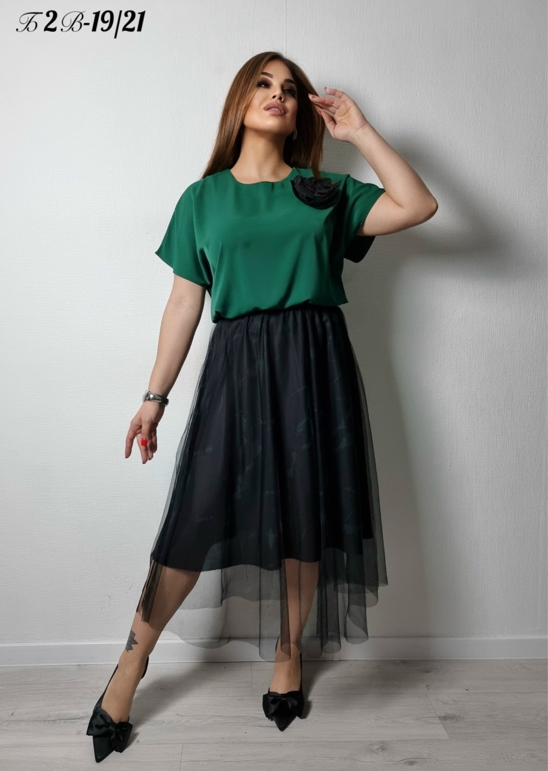 женская зеленая блузка,костюм с юбкой,модное платье,женское платье,нарядное платье