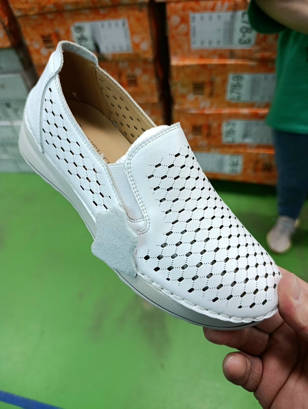 ,туфли женские летние,женская ,летние туфли тофа,туфли с перфорацией